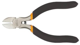 SZCZYPCE TNĄCE BOCZNE 115MM PRECYZYJNE TOPEX