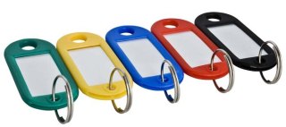 ZAWIESZKI DO KLUCZY 311170 JASNONIEBIESKIE HSI