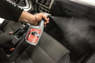 ABSORBER ZAPACHÓW NANOSILVER 650ML - ATOMIZER MOJE AUTO