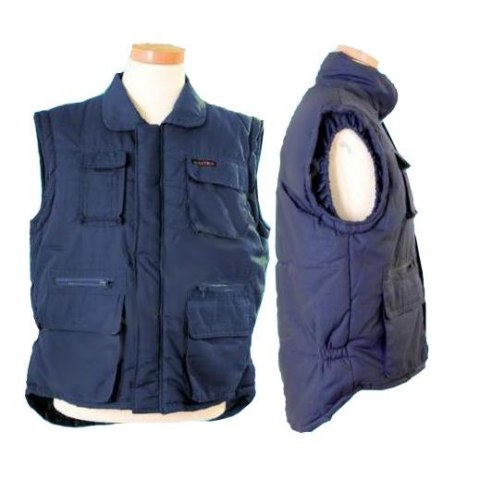 BEZRĘKAWNIK OCIEPLANY ALBATROS ROZMIAR XXL UN