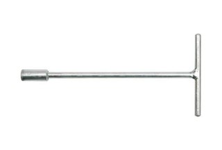 KLUCZ TRZPIENIOWO - NASADOWY 380MM/10MM TOYA