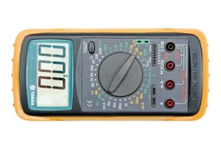 MIERNIK CYFROWY UNIWERSALNY +POMIAR TEMPERATURY VOREL