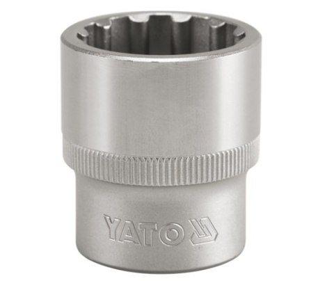 NASADKA SPLINE 1/2'' 17*38MM YATO