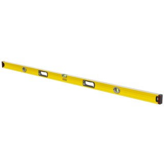 POZIOMICA FATMAX II 3 LIBELKI, PRZEKRÓJ DWUTEOWY 180CM STANLEY