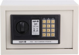 SEJF Z ZAMKIEM CYFROWYM 31*20*20CM VOREL