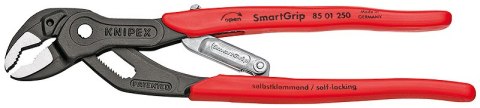 SZCZYPCE DO RUR SMARTGRIP 250MM KNIPEX