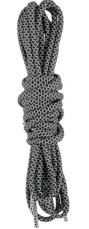 SZNURÓWKI ODBLASKOWE OKRĄGŁE CXS ROZMIAR 130CM CXS