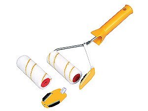 WAŁEK DO MALOWANIA PASKÓW 12CM 30MM RUNO 11CM KAEM