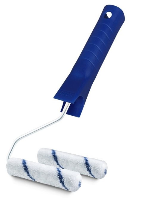 WAŁEK GEPARDAKRYL 10CM 15MM RUNO 6MM 2 SZTUKI POLIAKRYL KAEM