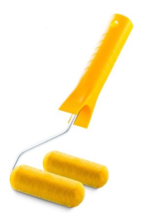 WAŁEK MOLTOFLOK 10CM 35MM 2 SZTUKI KAEM