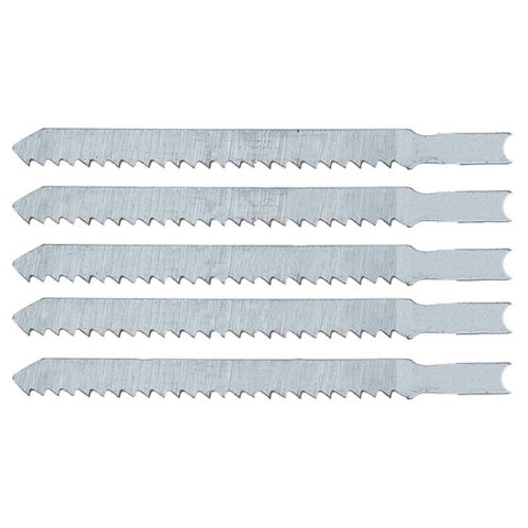 BRZESZCZOT DO DREWNA DO WYRZYNARKI OPAKOWANIE 5 SZTUK TYP U VERTO