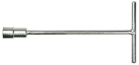 KLUCZ TRZPIENIOWY NASADOWY 10MM*400MM TOPEX