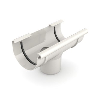 LEJ SPUSTOWY 100/63MM BIAŁA BRYZA BRYZA