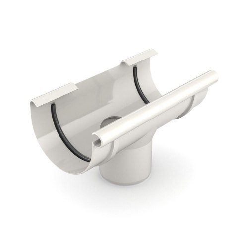 LEJ SPUSTOWY 100/63MM BIAŁA BRYZA BRYZA