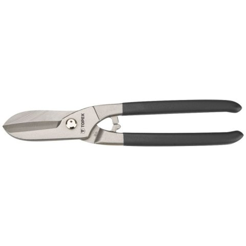 NOŻYCE DO BLACHY TYP ANGIELSKI 250MM TOPEX