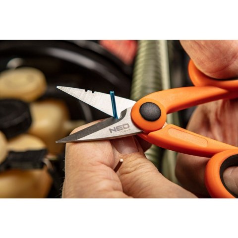 NOŻYCE DO KABLI I IZOLACJI 140MM NEO
