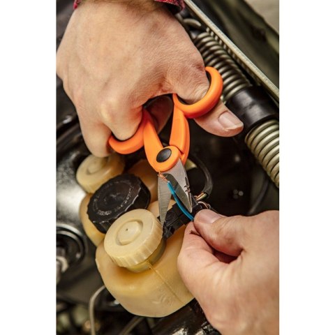 NOŻYCE DO KABLI I IZOLACJI 140MM NEO