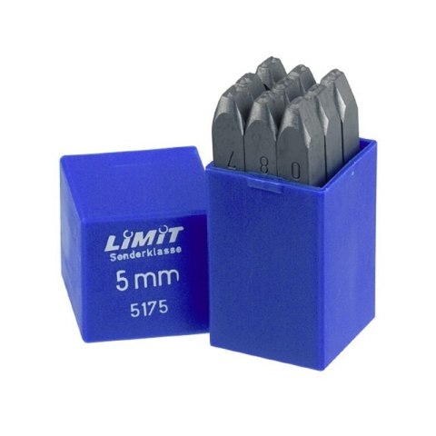 NUMERATOR CYFRY 4MM 1733-4 LIMIT