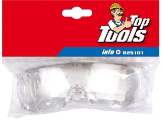 OKULARY OCHRONNE DOMOWEGO UŻYTKU TOP TOOLS