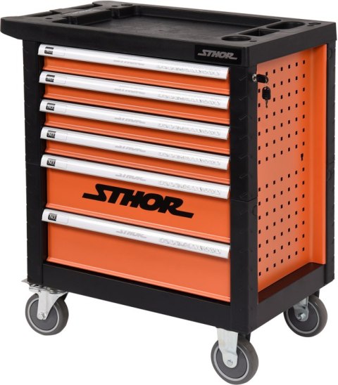 SZAFKA SERWISOWA Z NARZĘDZIAMI 302CZ VOREL