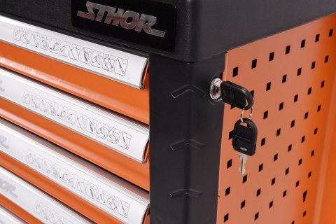 SZAFKA SERWISOWA Z NARZĘDZIAMI 302CZ VOREL