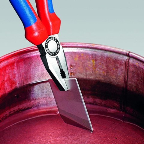 SZCZYPCE UNIWERSALNE PVC 200MM KNIPEX