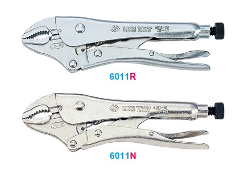 SZCZYPCE ZACISKOWE UNIWERSALNE MORSE'A 254MM KING TONY