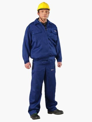 UBRANIE OCHRONNE MASTER, NIEBIESKIE 188/106-110/120 UN