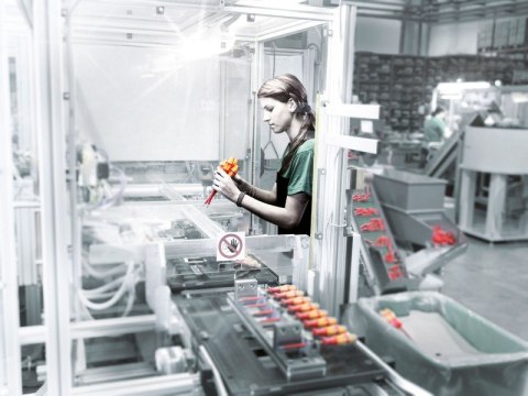 WKRĘTAK KRZYŻOWY, IZOLOWANY DO WKRĘTÓW PLUSMINUS PZ 2 WERA