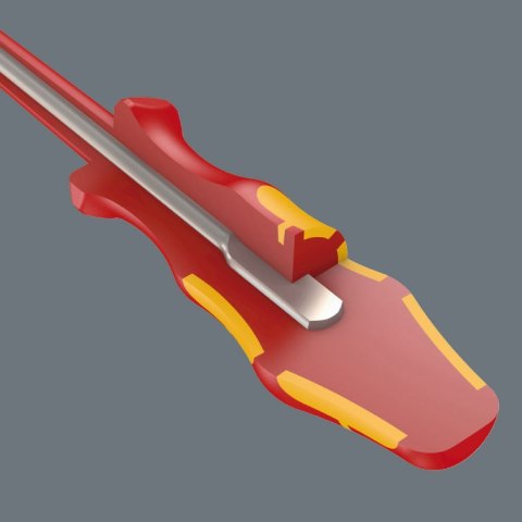 WKRĘTAK KRZYŻOWY, IZOLOWANY DO WKRĘTÓW PLUSMINUS PZ 2 WERA