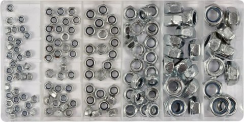 146 SZT NAKRĘTKI Z ZABEZPIECZENIEM YATO