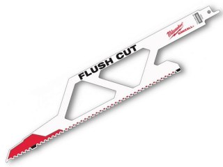 BRZESZCZOT DO PIŁY SZABLASTE FLUSH CUT 300 MM BIMETAL MILWAUKEE