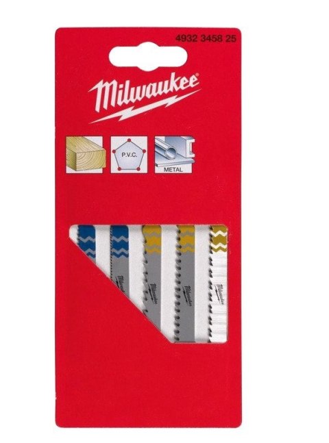 BRZESZCZOT DO WYRZYNARKI 5SZT MILWAUKEE