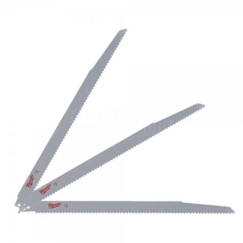 BRZESZCZOTY 300*6 3SZT MILWAUKEE