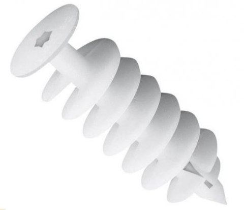 DYBEL DO LEKKICH ZAMOCOWAŃ IZI 80 ARVEX