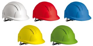 JSP HEŁM OCHRONNY KAS-EVOLITE_R CZERWONY JSP