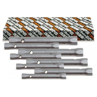 KPL.KLUCZY RUROWYCH DWUSTR.6-32MM 13 SZTUK BETA