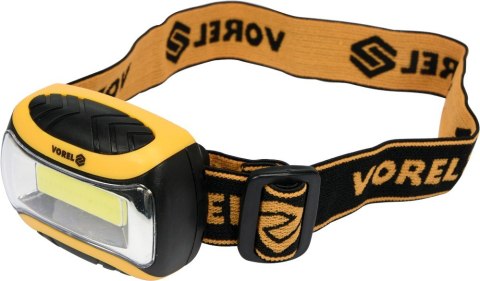 LAMPA CZOŁOWA COB LED 3W VOREL