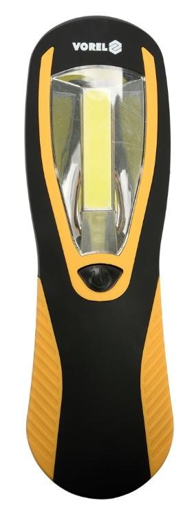 LAMPA RĘCZNA COB LED VOREL