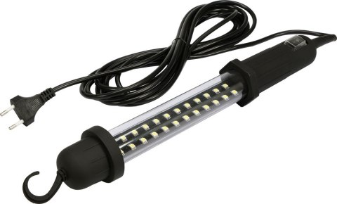 LAMPA WARSZT. PRZEWODOWA LED 4,5W VOREL
