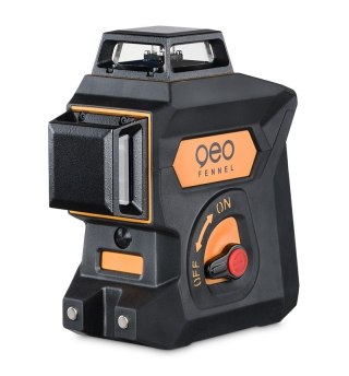 LASER LINIOWY KRZYŻOWY GEO6X SP LI-LON GEOFENNEL