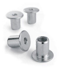 NAKRĘTKA ERIKSONA Z ŁEM PŁASKIM OCYNKOWANA M-10 UN