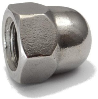 NAKRĘTKA KOŁPAKOWA A2 DIN 1587 M5 UN