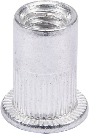 NITONAKRĘTKI ALUMINIOWE M6, 20SZT YATO