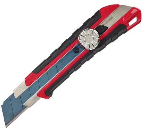 NOŻ Z ŁAMANYM OSTRZEM 25MM MILWAUKEE