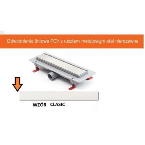 ODWODNIENIE LINIOWE CLASIC 650 UN