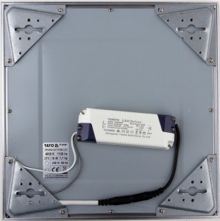OPRAWA SUFITOWA LED 18W 300*300*15MM YATO