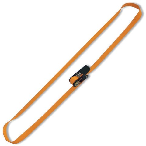 PAS MOCUJĄCY Z NAPINACZEM ZAPADKOWYM 25/5M ROBUR