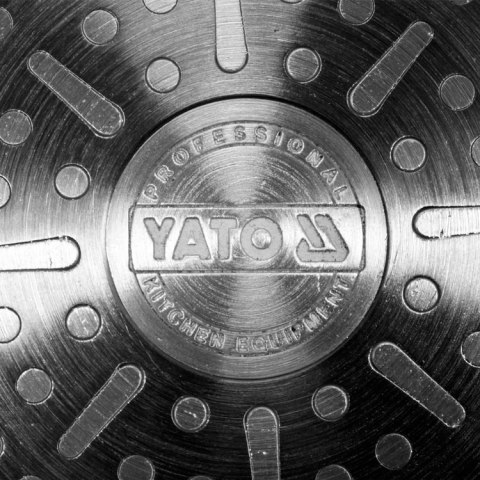 PATELNIA ALUMINIOWA TEFLON 240MM YATO