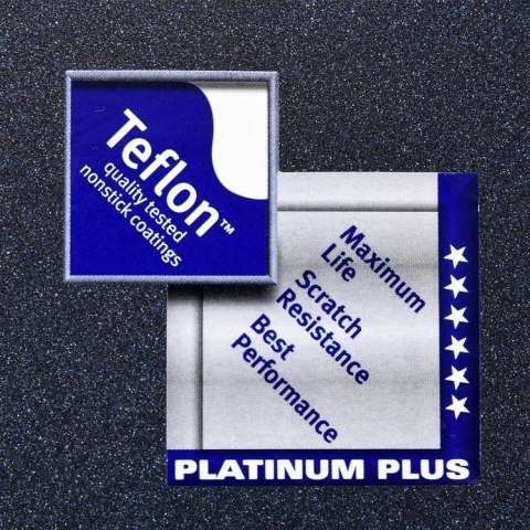 PATELNIA ALUMINIOWA TEFLON 240MM YATO